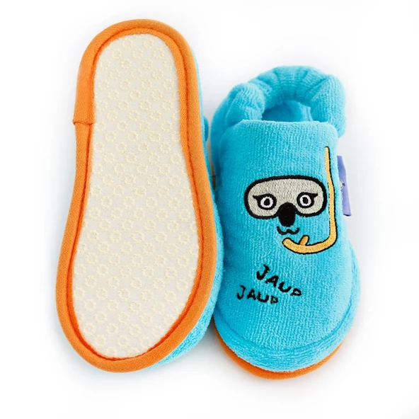 Milk&Moo Çocuk Ev Terliği Cool Koala 5-6 Yaş - 5