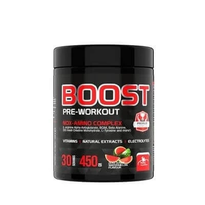 Torq Nutrition Boost Pre-Workout  450 Gr