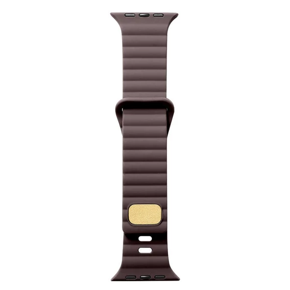 Apple Watch 7 45mm Zore KRD-73 Silikon Kordon - 3
