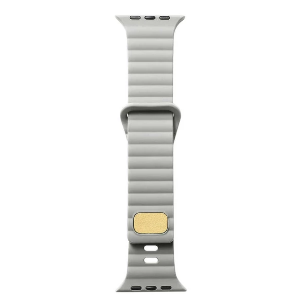 Apple Watch 7 45mm Zore KRD-73 Silikon Kordon - 11