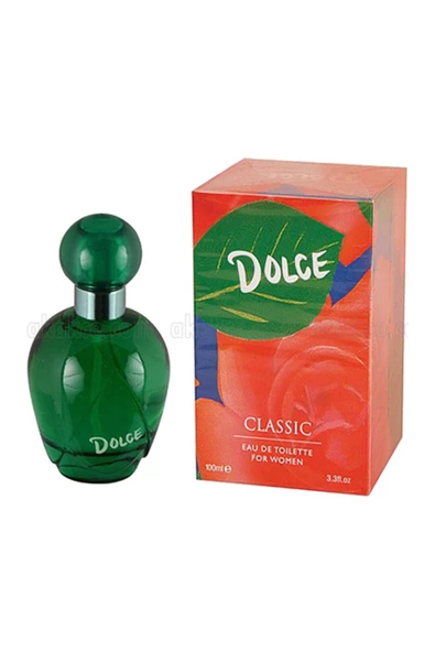 Dolce (Vıta) Classıc Edt For Women 100 Ml