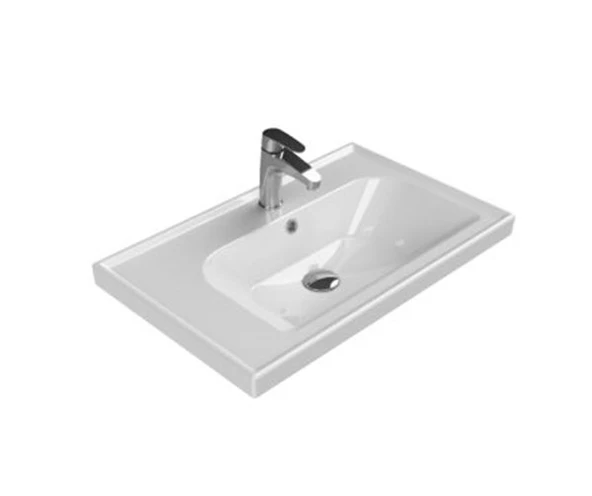 Frame Etajerlı Lavabo 70X45 Cm (10 Adet)