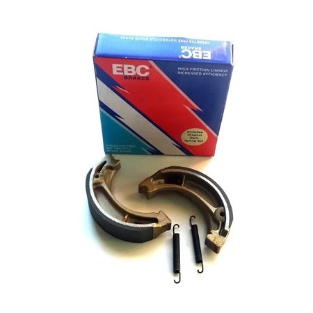 1998-2000 Peugeot Trekker 100 Arka Fren Balatası Ebc H303 Kampana