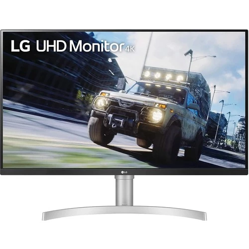 LG 32UN550-W 31.5" 60Hz 4ms HDMI+Freesync 4K UHD LED Monitör