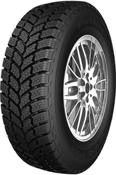 Petlas 235/65 R16 C TL 121/119R 12PR Full Grip Pt935 2024 Kış Lastiği ürün görseli 1