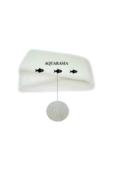 Akvaryum Filtre Elyaf Küçük 40-45 Gr