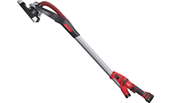 Flex GEMH18.0-EC/5.0 18V./5.0Ah. Çift Akülü Alçıpan Boya Zımpara (Zürafa) Makinesi - 2