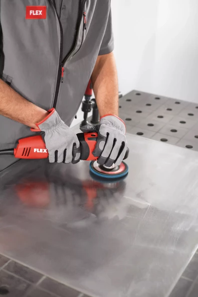 Flex SE14-2125SET SupraFlex Zımparalama Makinesi Seti - 2