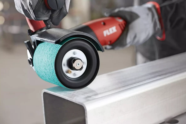Flex BSE14-3100 1400W Satina Zımparalama Makinesi - 9