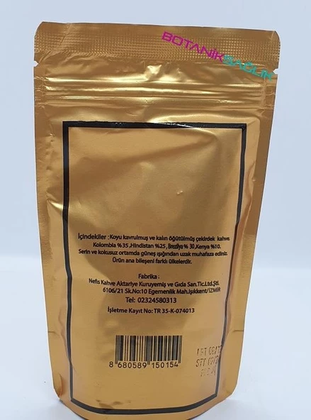 Kahve Delisi Filtre Kahve - 100 GR - 2