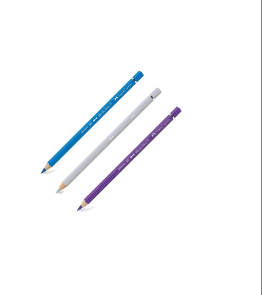 Faber Castell Albert Dürer Boya Kalemi 3 Renk ürün görseli 1