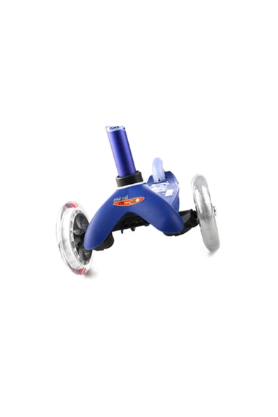 Micro Mini Micro Scooter Deluxe Mavi / - 15