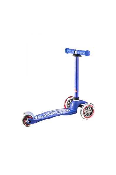 Micro Mini Micro Scooter Deluxe Mavi / - 8