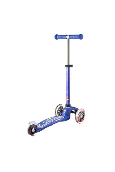 Micro Mini Micro Scooter Deluxe Mavi / - 12