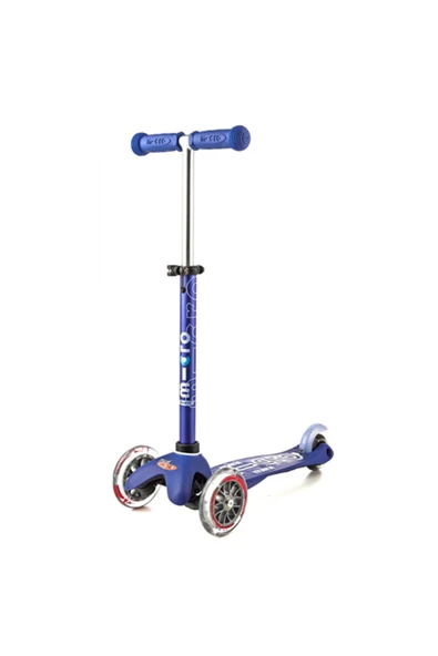 Micro Mini Micro Scooter Deluxe Mavi / - 2
