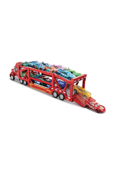Cars Mack Taşıyıcı Tır Fpx96 - 3
