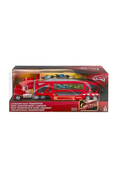 Cars Mack Taşıyıcı Tır Fpx96