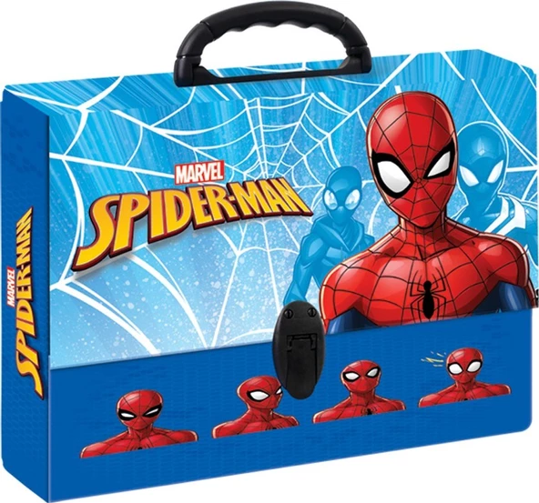 Spider-Man Saplı Çanta