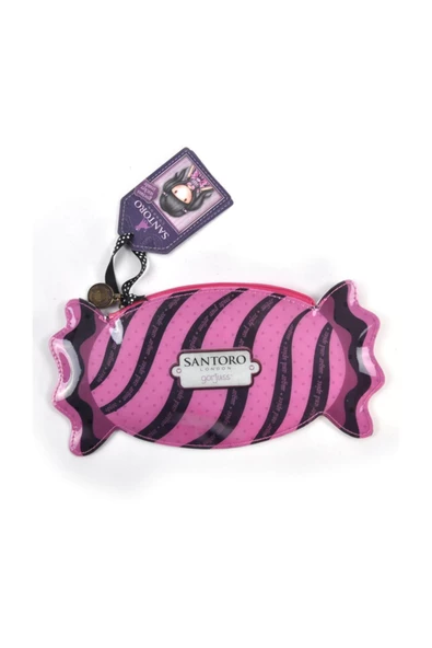 Santoro Gorjuss Vacation Candy Sugar A Kalem Kutusu - Resim 3