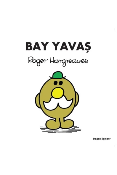 Bay Yavaş - Roger Hargreaves