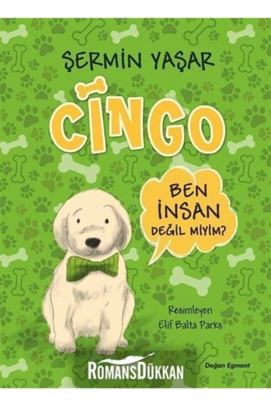 Cingo Ben İnsan Değil Miyim - 1