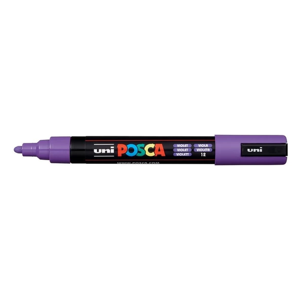 Posca PC-5M Boyama Markörü 1.8-2.5 mm - Resim 8