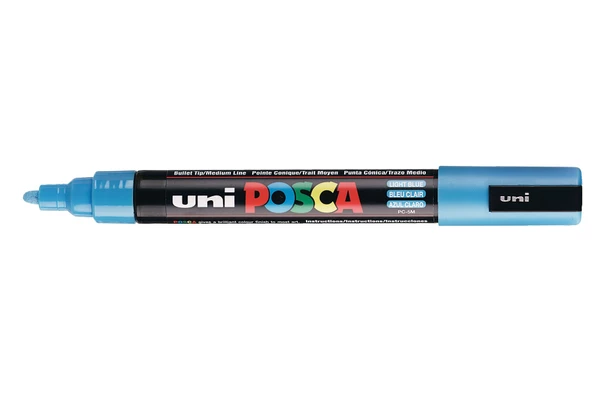 Posca PC-5M Boyama Markörü 1.8-2.5 mm - Resim 12