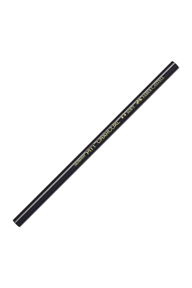 Faber-Castell Pitt Charcoal Soft Yumuşak Kömür Kalemi 2907/S