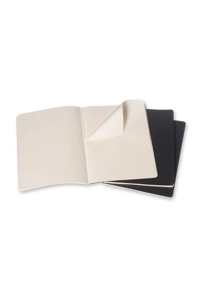 Moleskine Günlük Cahiers Defter 3lü 13x24, 80 Yaprak 139003 - 2