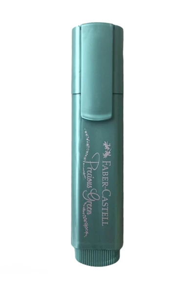Faber-Castell Yeni Metalik Işaretleme Kalemi Precious Green