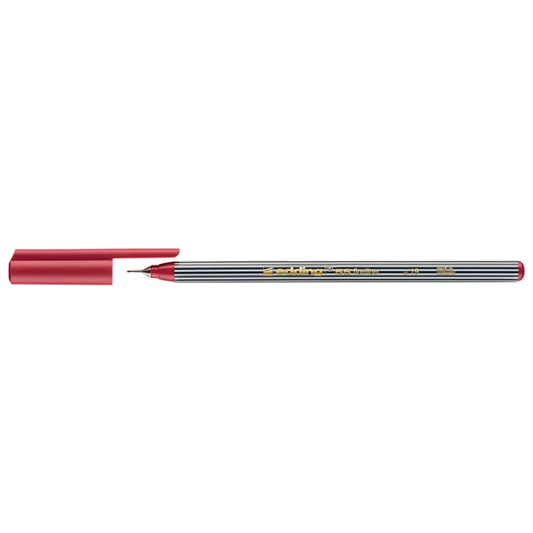 Edding İnce Uçlu Yazı Kalemi Fine Pen - 5