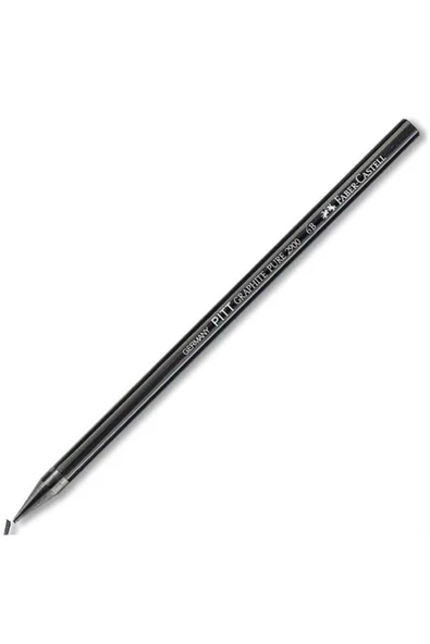 Faber-Castell 117300 Monochrome 2900 Kalem 6B
