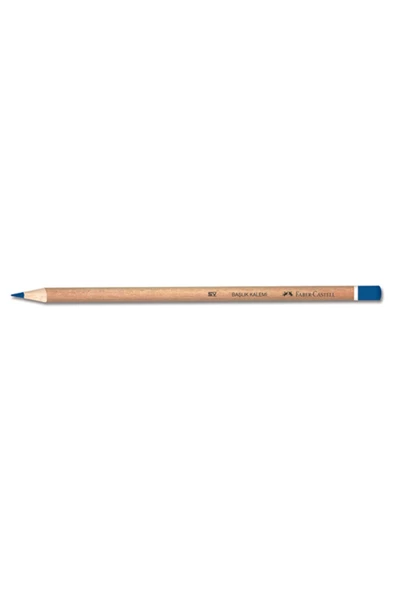 Faber-castell Başlık Kalemi Natural Mavi 12 Li  (1 Paket 12 Adet)