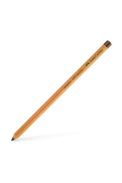 Faber-Castell Monochrome Pitt Pastel Kalem Walnut Brown