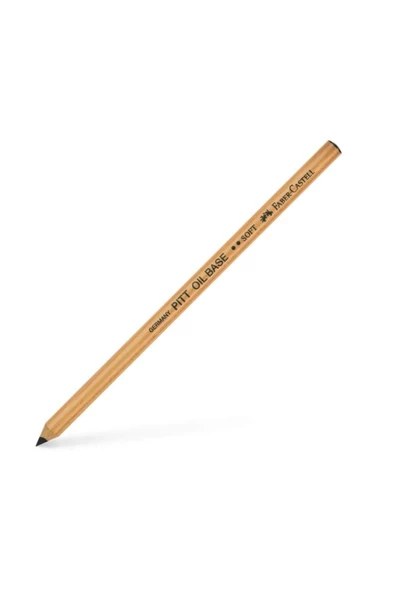 Faber-Castell Pitt Monochrome Boya Kalem Siyah No:2