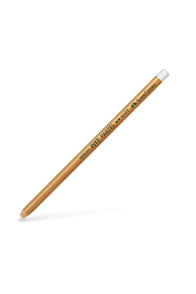 Faber-Castell Pitt Monochrome Boya Ka.Beyaz(Yumuşak)112111