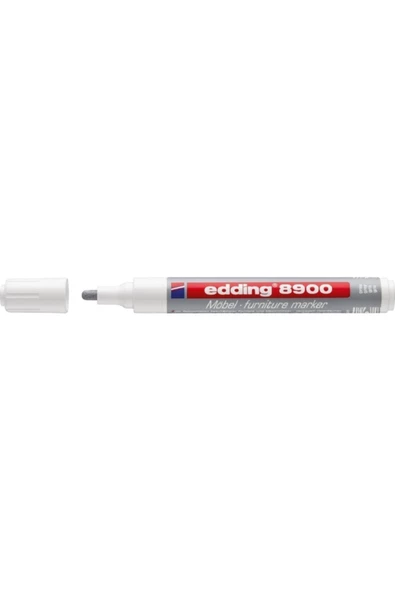 Edding 8900 Mobilya Rötuş Kalemi 012 Gri