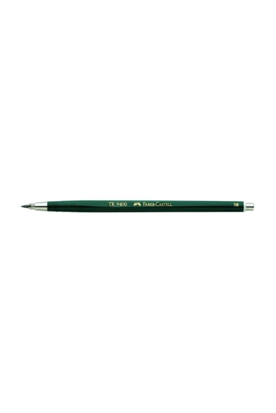 Faber-Castell Tk Fine 9400 2Mm 3B / - Resim 2