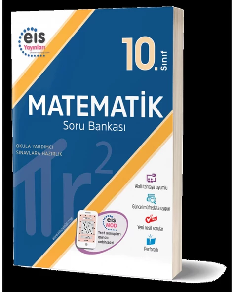Eis 10.Sınıf Matematik Soru Bankası