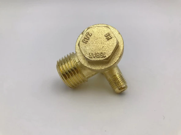 Kompresör Çekvalf 24-50Lt 16x10x21mm - 8