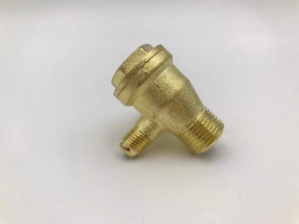 Kompresör Çekvalf 24-50Lt 16x10x21mm - 4