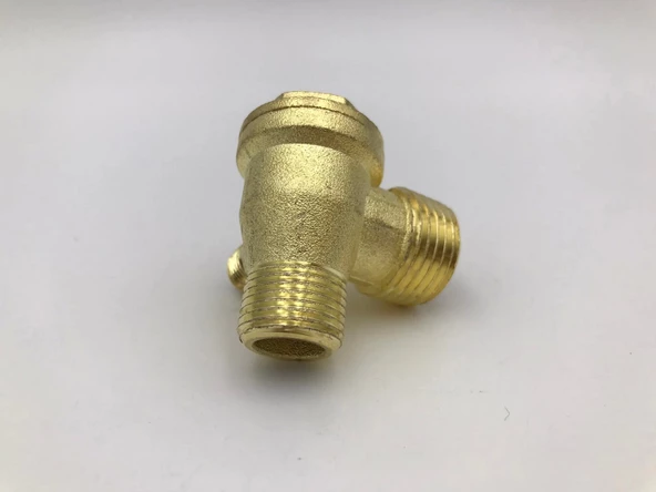 Kompresör Çekvalf 24-50Lt 16x10x21mm - 7
