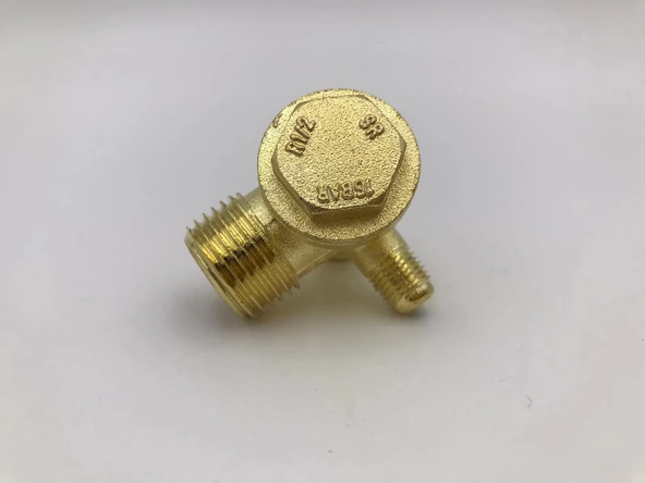 Kompresör Çekvalf 24-50Lt 16x10x21mm - 9