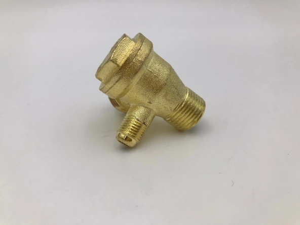 Kompresör Çekvalf 24-50Lt 16x10x21mm - 6