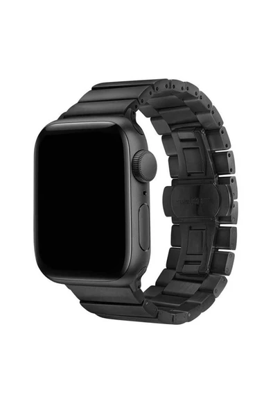 Apple Watch Ultra 49mm KRD-41 Klipsli Metal Kordon - 6