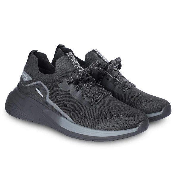 Forelli 54401-G GUTI Erkek Günlük Comfort Deri Ayakkabı - 2