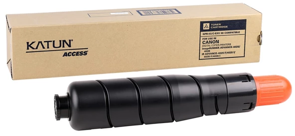 Canon EXV-39 Muadil Toner IR 4025 4035 - 1