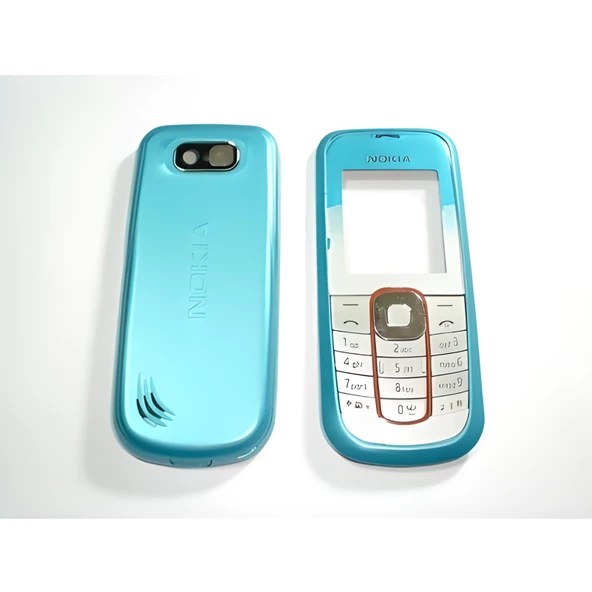 Nokia 2600C Kapak ve Tuş Takımı - 2
