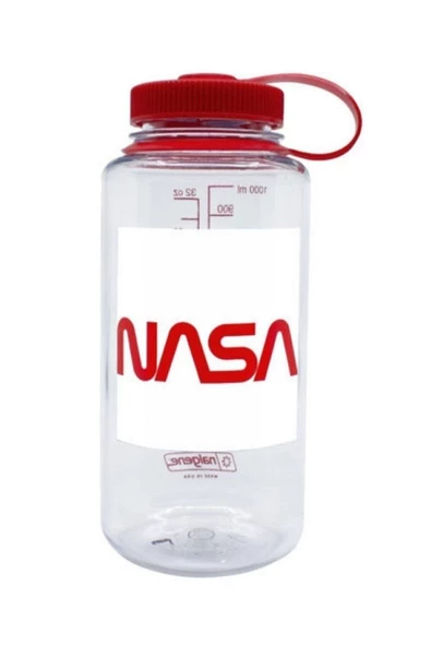 32oz Wm Clr / Rd Cap Nasa Limited Edition Tritan Suluk