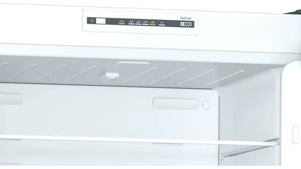Profilo Bd2055lenn 453 Lt No-Frost Çift Kapılı Buzdolabı - 2